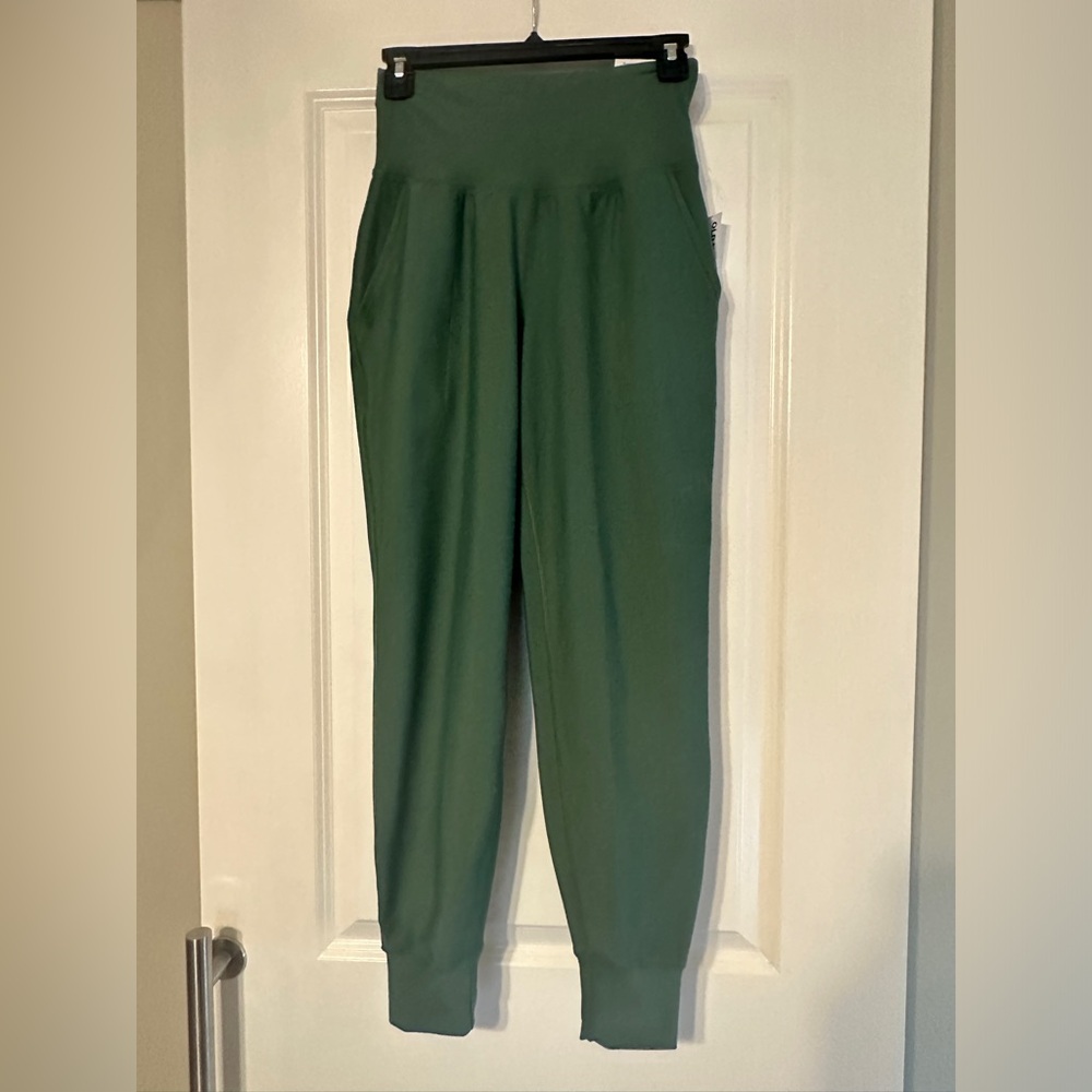 Old Navy Green Joggers